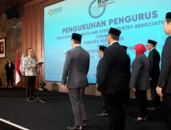 Pemerintah Dukung Industri Baja Menuju Rencana Dekarbonisasi