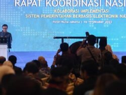 Konsolidasi Layanan Publik Digital Segera Dikebut dalam Satu Tahun