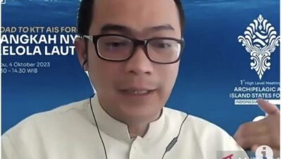 Perwakilan AIS: Konferensi Tingkat Tinggi Ajang Kuatkan Jejaring Peneliti