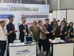 Jepang Tertarik Ventilator Buatan Industri Indonesia