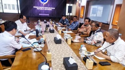 Pemprov Kepri Bangun Dua Ponton HDPE di Anambas dan Bintan Untuk Perkuat Konektivitas Wilayah