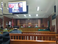 WN Malaysia Divonis 10 Tahun dan Denda Rp1 M Kasus Sabu