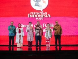 Perempuan Jadi Aktor Penting Untuk Dorong Pertumbuhan Ekonomi Indonesia