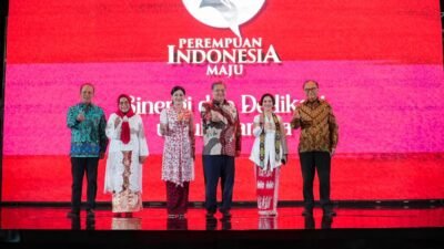 Perempuan Jadi Aktor Penting Untuk Dorong Pertumbuhan Ekonomi Indonesia