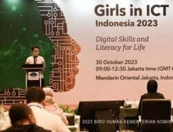 Indonesia Dukung Perempuan di Sektor Teknologi dengan Girls In ICT Day 2023