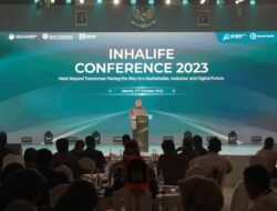 Indonesia Berpeluang Jadi Pemain Terdepan Industri Halal