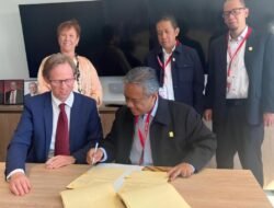 Tingkatkan SDM, PLN Kerja Sama dengan Australia dan Selandia Baru