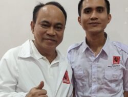 Resmi, Ibal Zulfianto Ditunjuk Sebagai Plt Ketua Projo Provinsi Kepulauan Riau