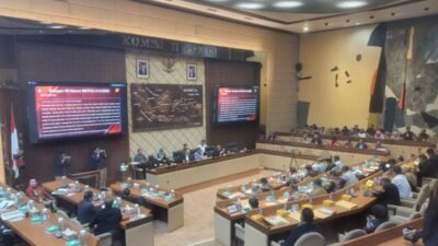 Pemerintah Setujui Revisi Syarat Capres-Cawapres