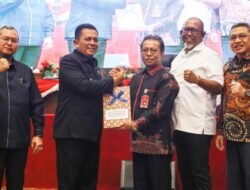 APBD Kepri Tahun 2024 Disahkan Sebesar Rp4,329 Triliun