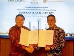 Balmoral Apartemen, Tawarkan Konsep Resort Modern Di Tepi Pantai Marina Kota Batam