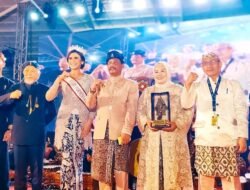 Walikota Batam Muhammad Rudi Buka Soenda Fest 2023