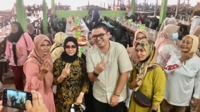 Endipat Wijaya Tanggapi Soal Kabar Marlin Agustina Bergabung Ke TKD Prabowo-Gibran Kepri