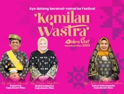 Dekra Fest 2023 Kepulauan Riau Mengusung Tema ‘Kemilau Wastra’