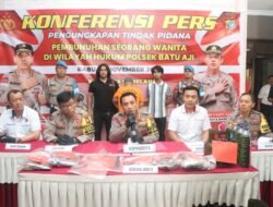 Gagal Terima Duit 50 Miliar Buat Nyalon Bupati Tapsel, Pria Ini Nekat Bakar Mantan Istri Hingga Tewas