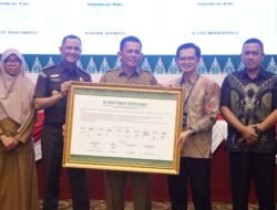 Ansar Buka Workshop Evaluasi Pengelolaan Keuangan dan Pembangunan Desa Regional