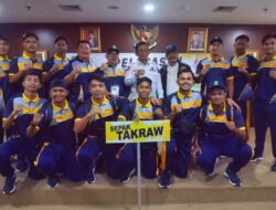 Atlet Kepri Siap Berlaga di Porwil Sumatera XI, Targetkan Tambah Tiket PON
