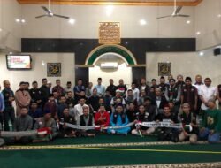 Bikers Chapter Batko Batam, Gelar Riding dan Salat Subuh Berjamaah