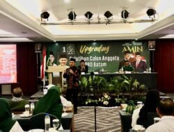 Targetkan 6 Kursi Dprd Batam, PKB Gelar Bimtek Bersama KPU dan Bawaslu
