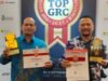 PT PLN Batam Raih Prestasi Gemilang di TOP GRC Awards 2023