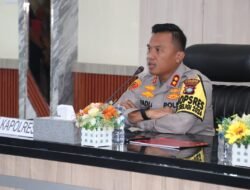Kapolres Karimun Ingatkan Personel Polres Untuk Netralitas
