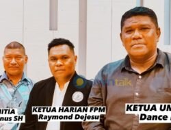 Hadir di Batam, Forum Pemuda Maumere Segera Dilantik
