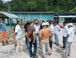 Permasalahan Listrik yang tak berujung solusi perpat akan melakukan demonstrasi