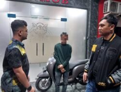 Pembuat Cerita Tidak Benar/Palsu Diamankan Satreskrim Polres Karimun