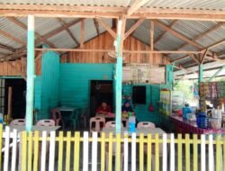 Manfaatkan Program PUMK PT Timah Tbk, Usaha Kuliner Makanan Tradisional Kak Nor Makin Sukses