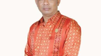 Mengenal Sosok Rudi Sepupu Capres Yang Ikut Menjadi Caleg DPRD Lingga