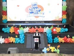 Hari Anak Sedunia Jadi Momentum Ciptakan Pemilu yang Ramah Anak