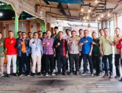 Wujudkan Pemilu Damai, Polres Kepulauan Meranti Bikin Terobosan Kreatif Menggelar ‘Bidai’