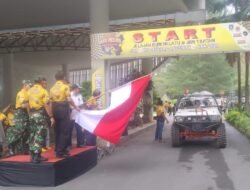 40 Tim Ikuti Extreme Off Road Adventure 2023, Pertama Kali di Batam