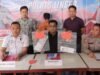 Polres Lingga Ungkap Pelaku Tindak Pidana Kasus Curanmor di Dabo Singkep