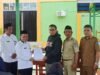 Launching Gerai Syariah, Kepala Kemenag Lingga: Kita Sukseskan Program Inkubasi Wakaf