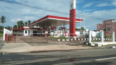 Tantangan Berkepanjangan: Kelangkaan BBM di SPBU Dabo Singkep Hampir Memasuki Sepekan