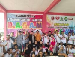 Deklarasi Rumah RAGAM Karimun, Wadah Bagi Seluruh Tim Relawan GAMA
