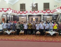 Bupati Karimun Aunur Rafiq Membuka Seminar Wawasan Kebangsaan