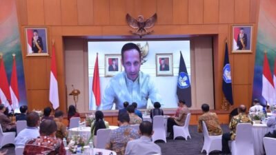 Indonesia dan Singapura Luncurkam Koloborasi Riset untuk Perubahan Iklim