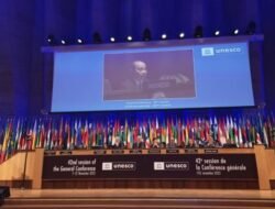 Bahasa Indonesia Resmi Sebagai Bahasa Konferensi Umum UNESCO