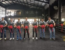 Hadir di Batam, GYM Natic Sediakan Fasilitas Modern Terlengkap Hingga Arena Ninja Warior