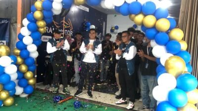 Resmikan Cabang Ketiga, RAM Motor Berikan Promo Spesial Akhir Tahun