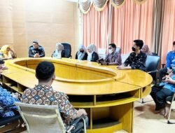 PPID Kota Batam Studi Banding ke PPID Utama Kepri