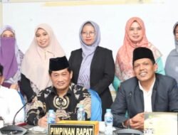 Wakil Ketua I DPRD Batam Menerima Audensi BMGQ: Komitmen untuk Kuatkan Pendidikan Al Qur’an