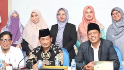 Wakil Ketua I DPRD Batam Menerima Audensi BMGQ: Komitmen untuk Kuatkan Pendidikan Al Qur’an