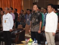DPRD Batam Hadiri Ranwal RPJPD Kota Batam 2025-2045