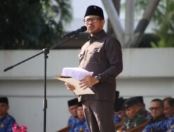 Ketua DPRD Kota Batam, Dorong Pelaksanaan MPLS yang Kreatif dan Tanpa Beban