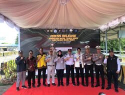 Jelang Natal dan Libur Tahun Baru, BPTD Kelas II Kepri Pastikan Kesiapan Sarana dan Prasarana 