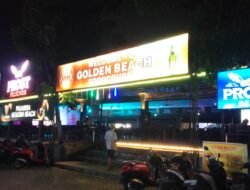 DJ Lia Butterfly Meriahkan Momen Anniversary ke-14 Golden Beach 