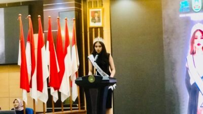 Jadi Wakil Indonesia di Miss Tourism World 2023 China, Pemko Batam Gelar Silaturahmi dengan Dewi Aulia